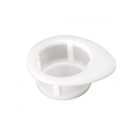 Cole Parmer Cell Strainer, 70um Mesh, Tab, White, 50/pk, 50PK 162435